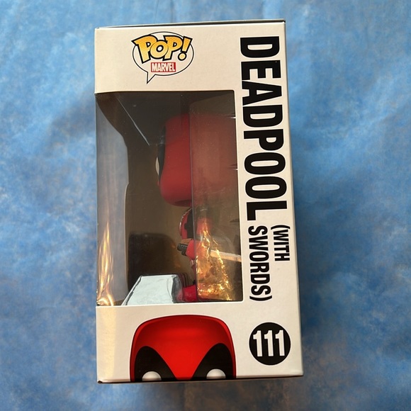 Funko pop Deadpool 111 - Picture 2 of 4